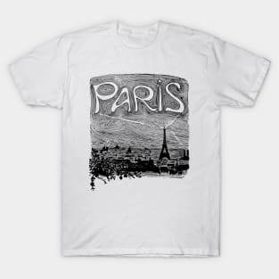 Paris T-Shirt